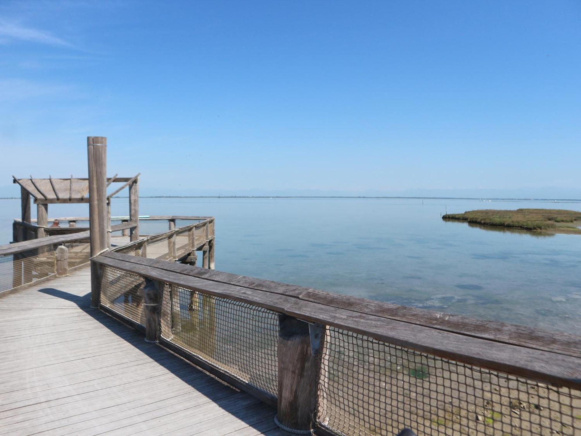 Alideco Apartment Lignano Sabbiadoro Bagian luar foto